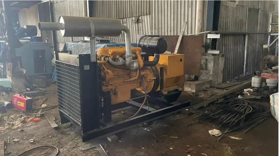 Dijual genset dari 80 kva sampai 1800kva