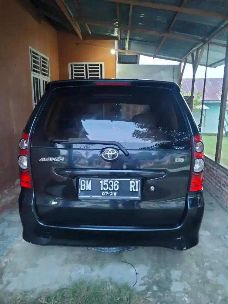 Avanza G 1,3 2006