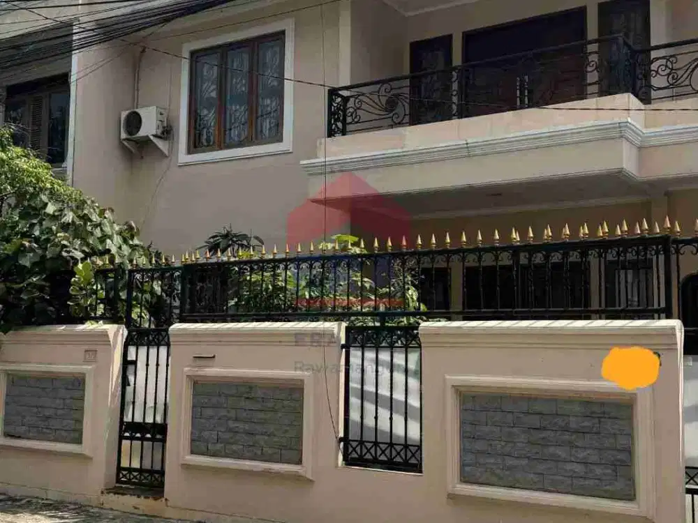 Rumah Strategis Jakarta Pusat – Cempaka Putih | LT 267 m²