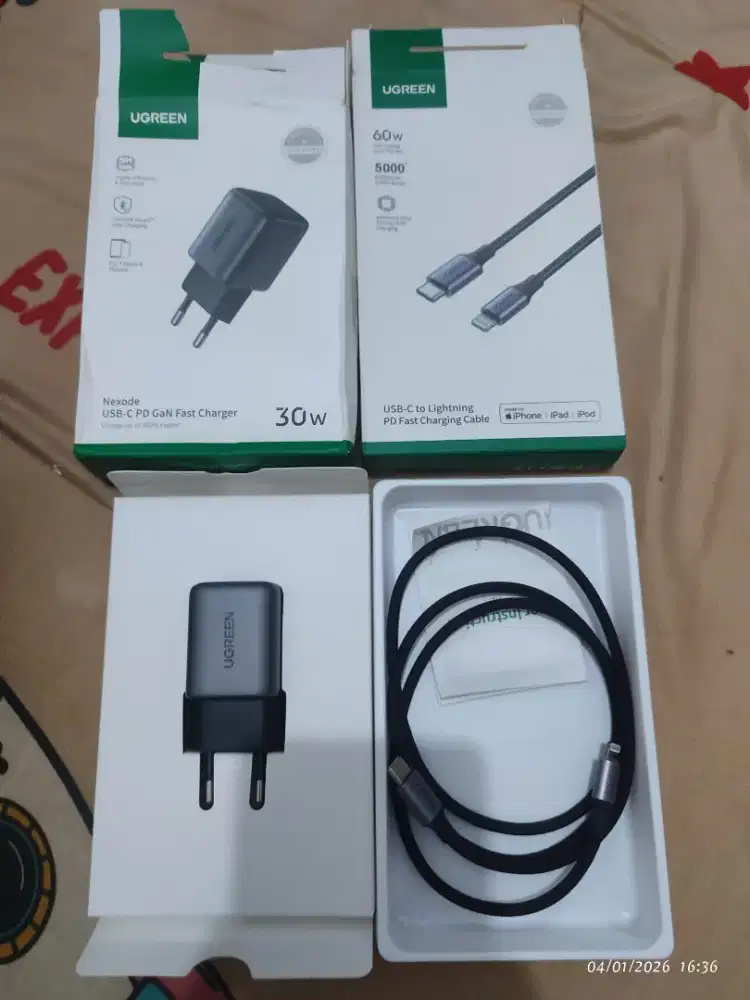 Casan IP ori Merk Ugreen