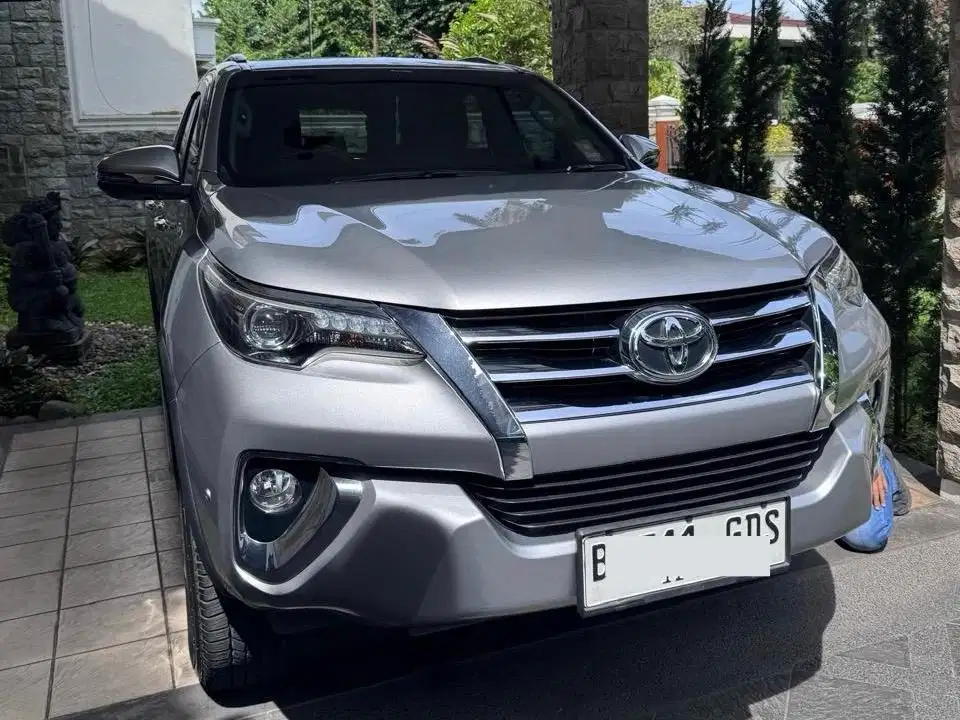 Toyota Fortuner VRZ 2017