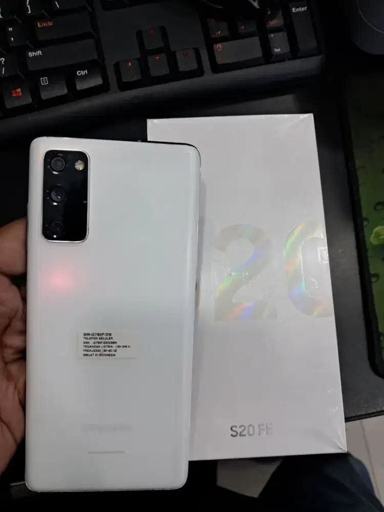 Galaxy S20 Fe 5G 8/128