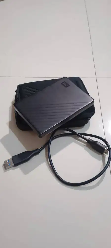 Hardisk 1 TB WD My Passport