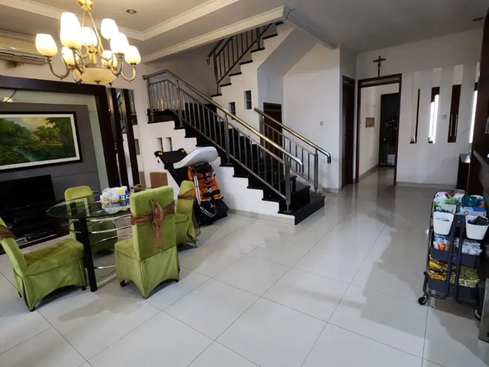 Rumah Murah Cantik Cluster Favorit di Singgasana Bandung