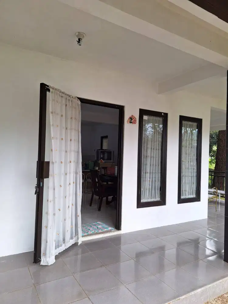 Dijual Villa Dibawah Harga Pasaran di Grand Trawas (B.U)
