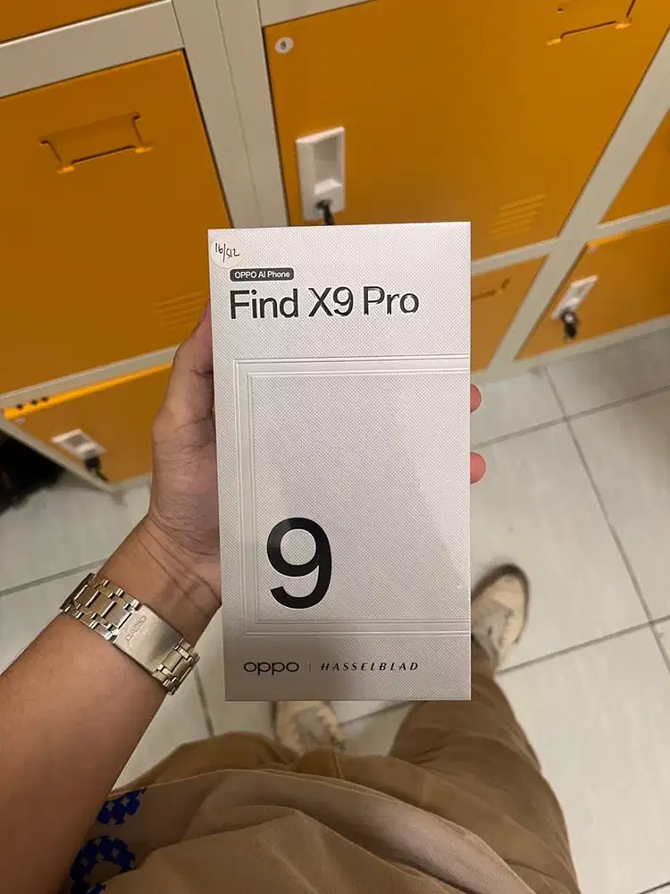 OPPO FIND X9 Pro