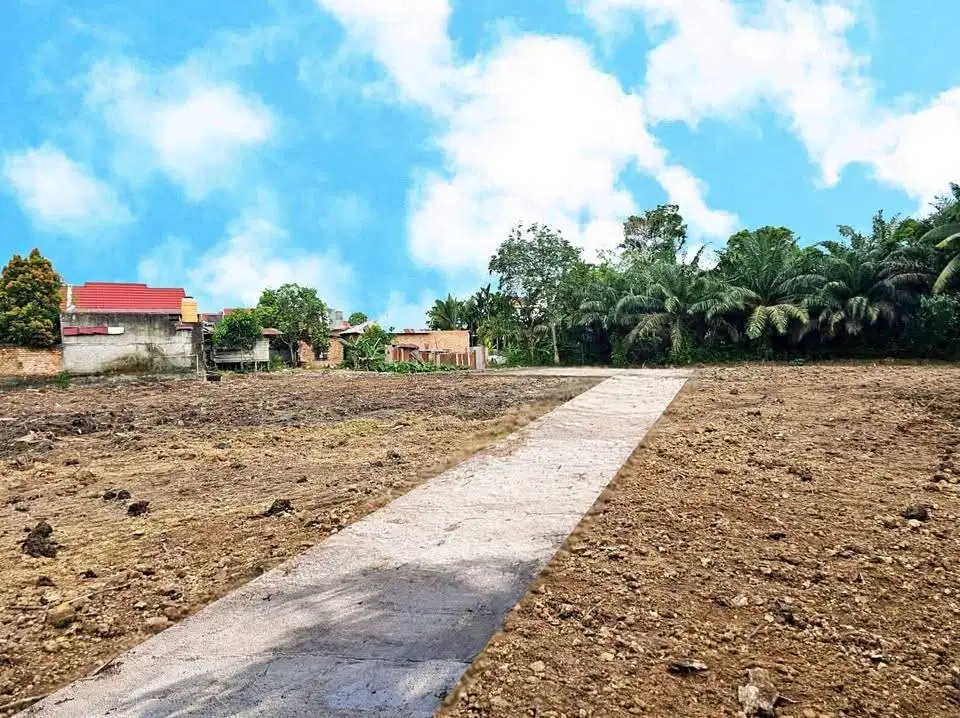 Jual Tanah Talang Bakung Siap AJB & Balik Nama