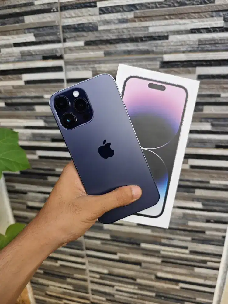 iphone 14 promax 128 ibox