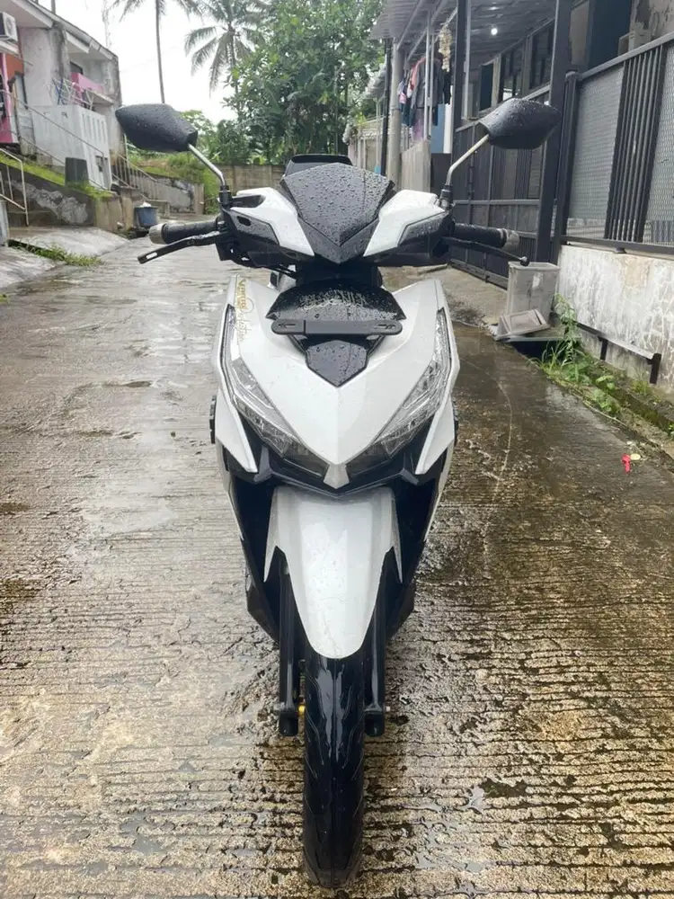 Jual Vario 125 2015 led old