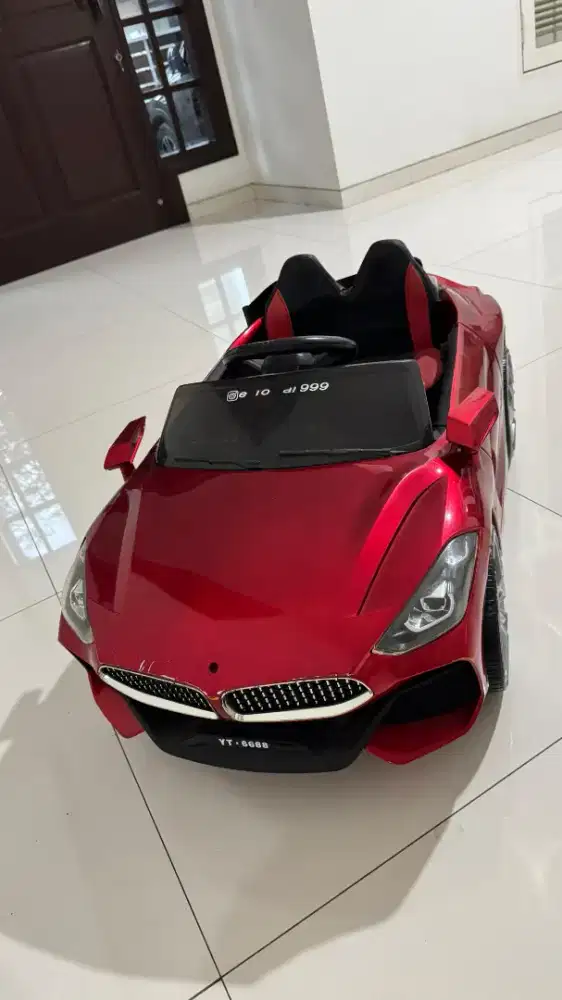 Di Jual Mobil Remote Lengkap