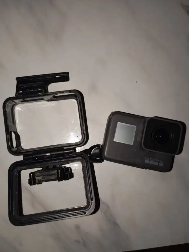 Go Pro Hero 5 Second No Box