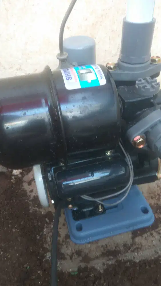 Pompa air otomatis shimizu PS 130 bit