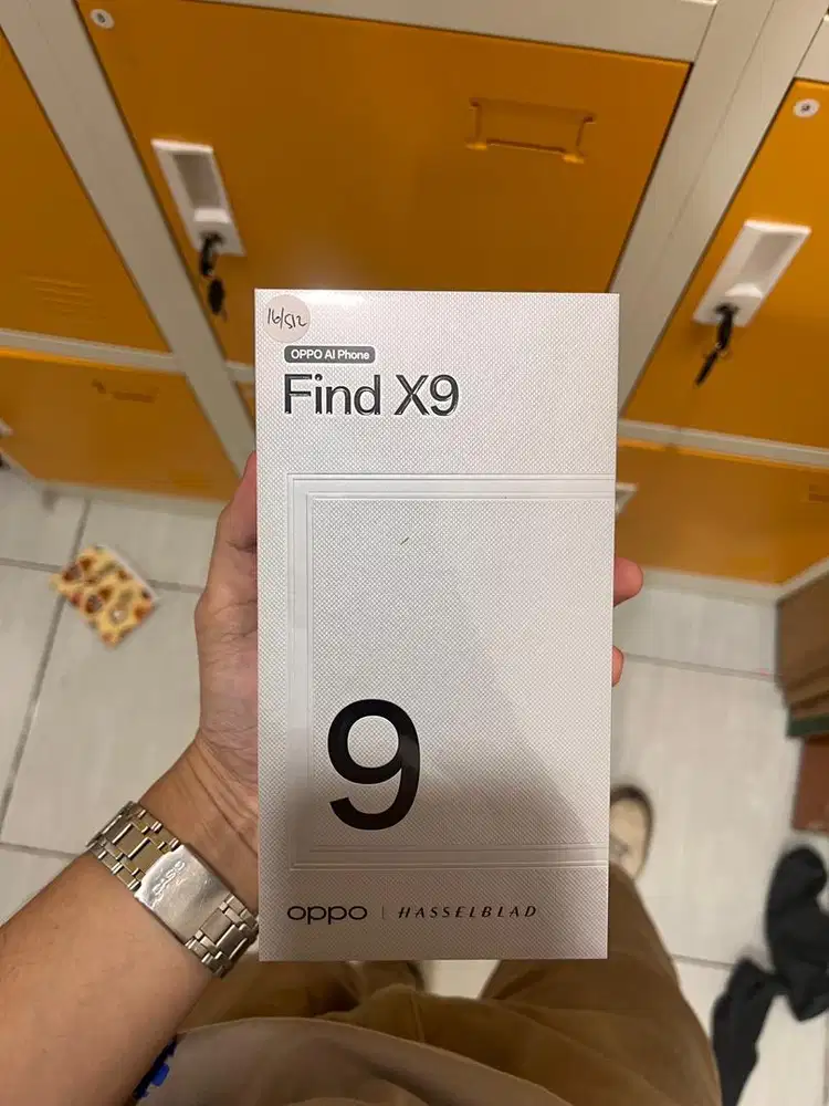 OPPO Find X9 (BNIB)