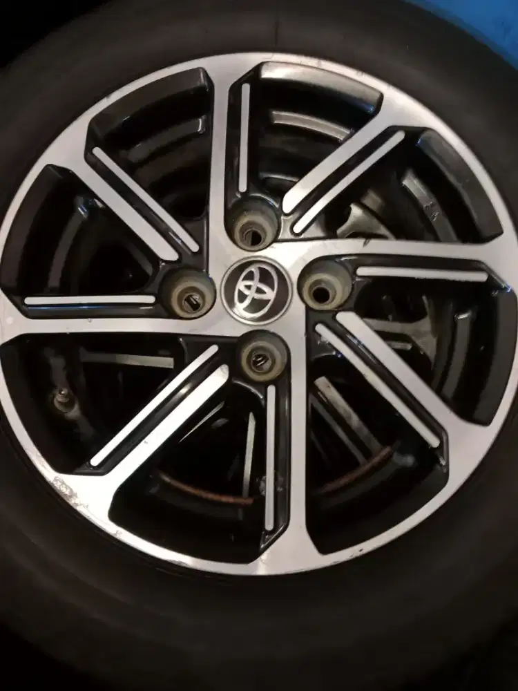 Velg Toyota Calya Ring 14