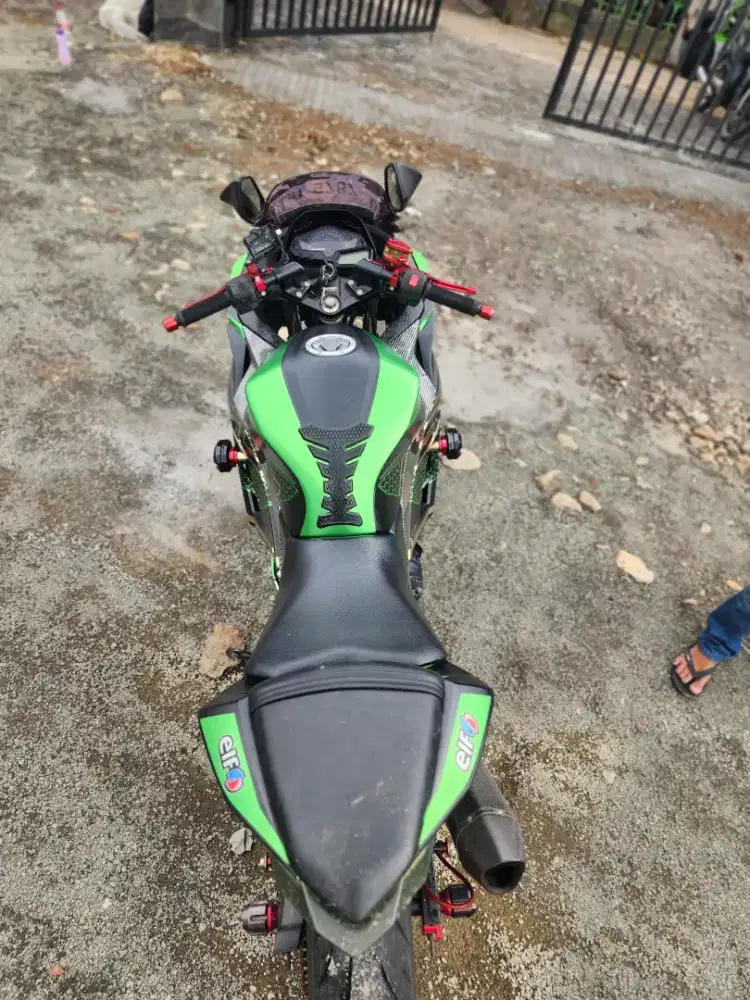 Kawasaki ninja 250