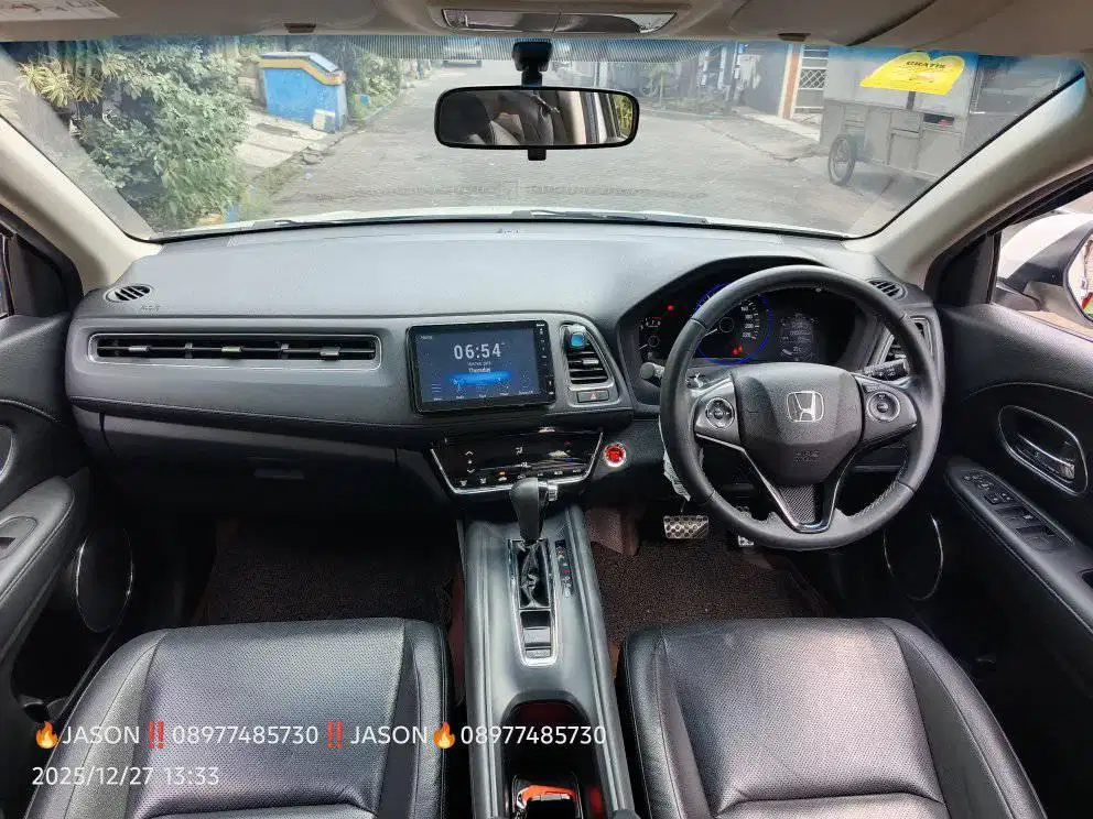 NEW HRV SE 1.5 MATIC 2020‼️ ISTIMEWAH TERMURAH