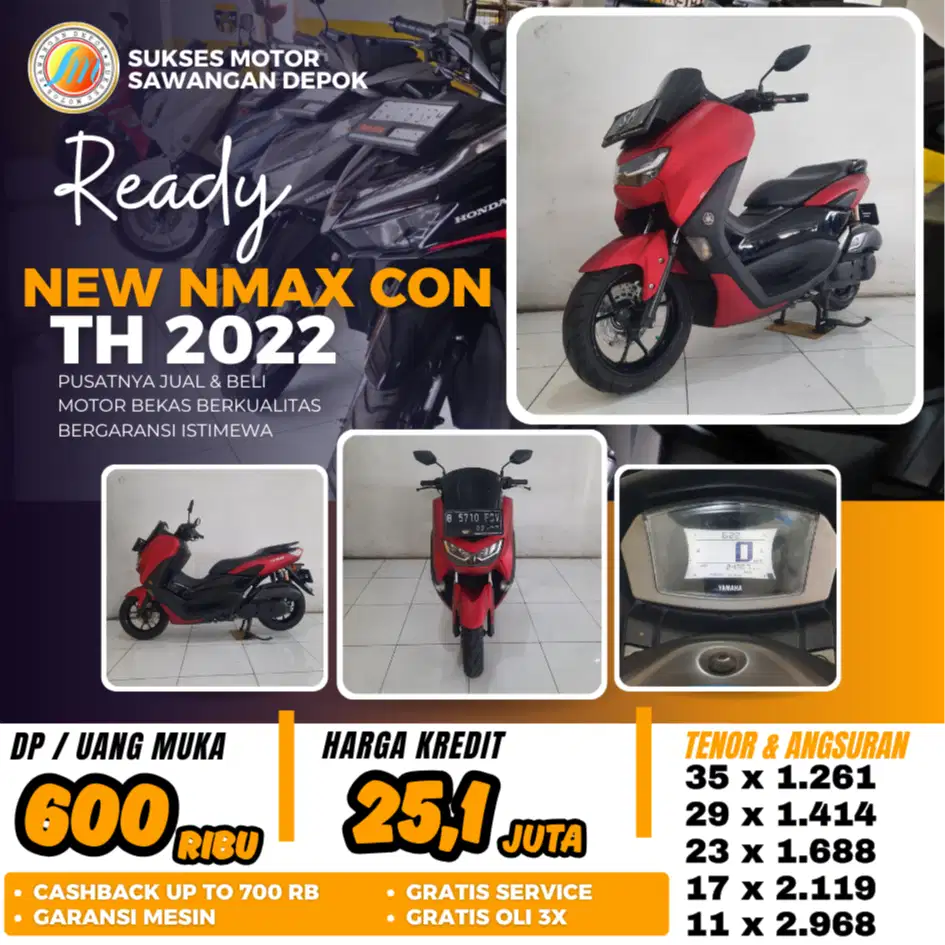 DP 500 BERGARANSI HONDA CB 150 X TH 2023 CBX MULUS BISA CASH KREDIT