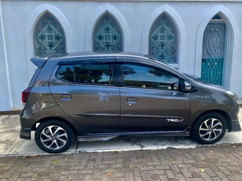 AGYA TRD s 1.2  2017