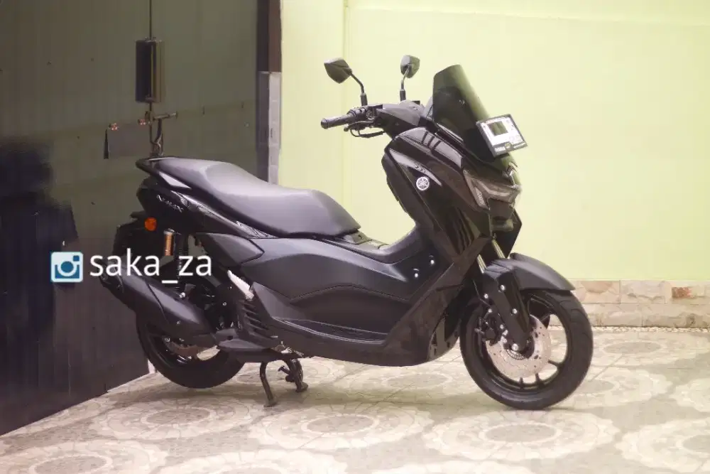 ( Km 2 Ribu , Baru 4 Bulan ) Yamaha Nmax Neo 2025 , nmax 2025 nmax 155