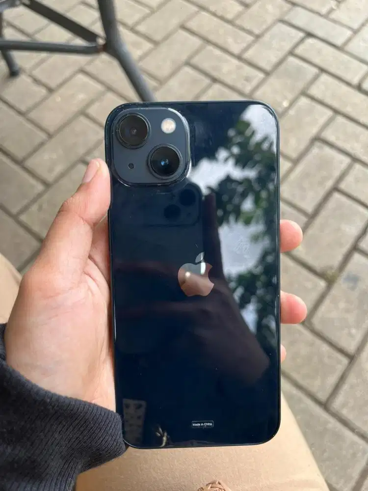 Iphone 13 128 resmi ibox