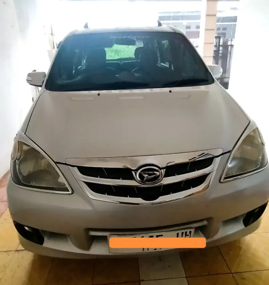 Daihatsu Xenia [2009]