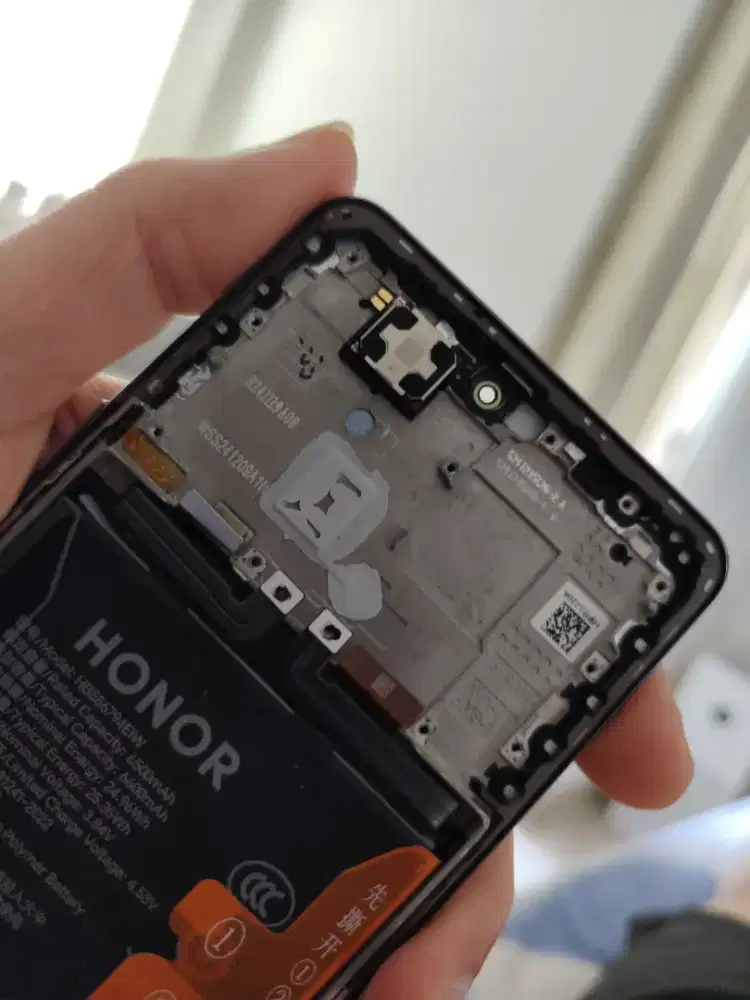 Baterai Honor X9C Fullset