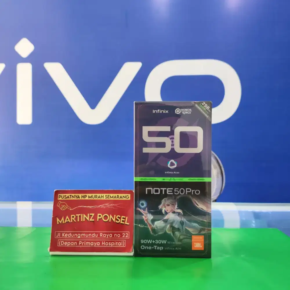 infinix note 50 pro 8/256