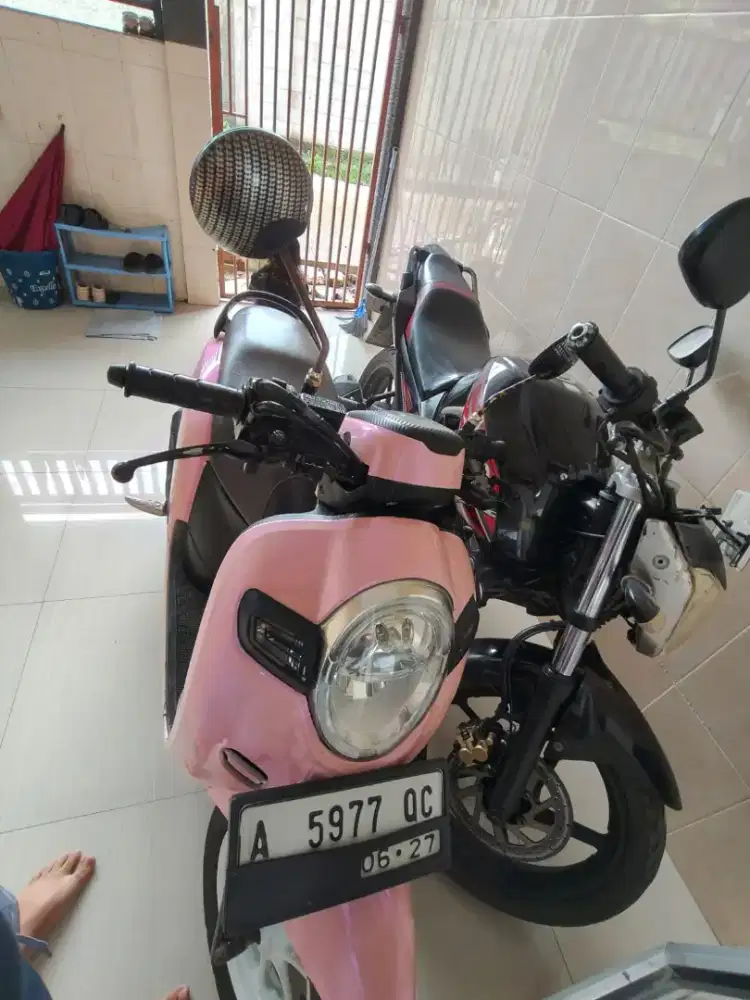 Bismillahirrahmanirrahim dijual Scoopy 2017