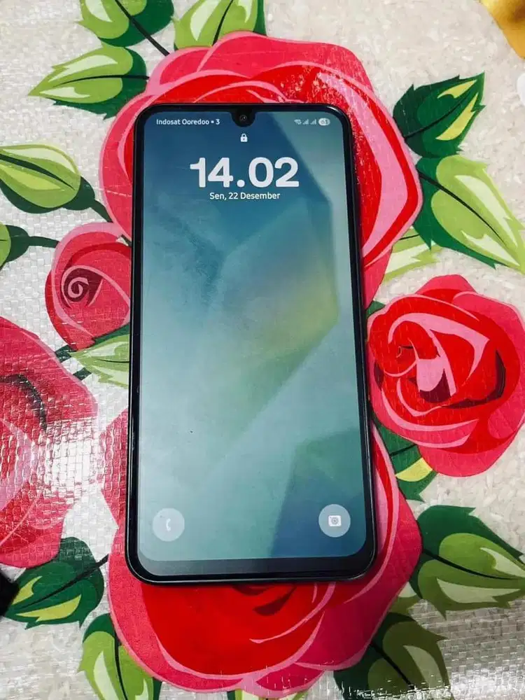 SAMSUNG A16 FULLSET 8/128