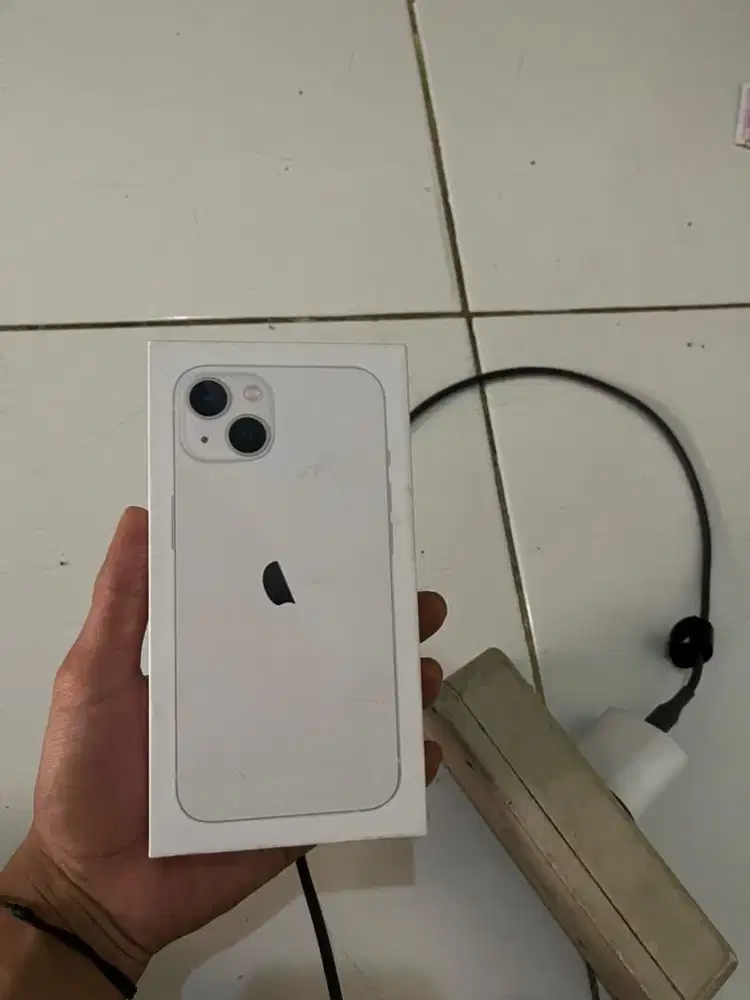 Iphone 13 128 inter all operator,carkem atau cash juin