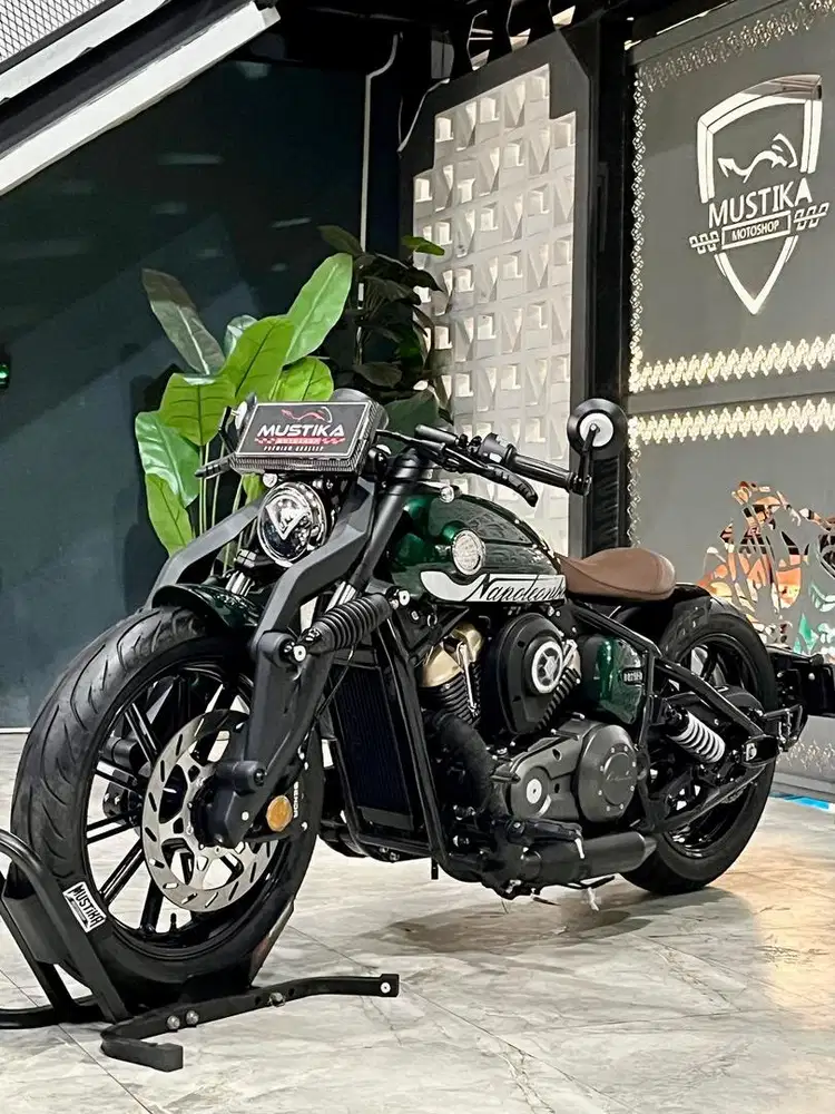 Stok Terbatas!! Benelli Benda Napoleon 250 th 2025 - Ayu Mustika