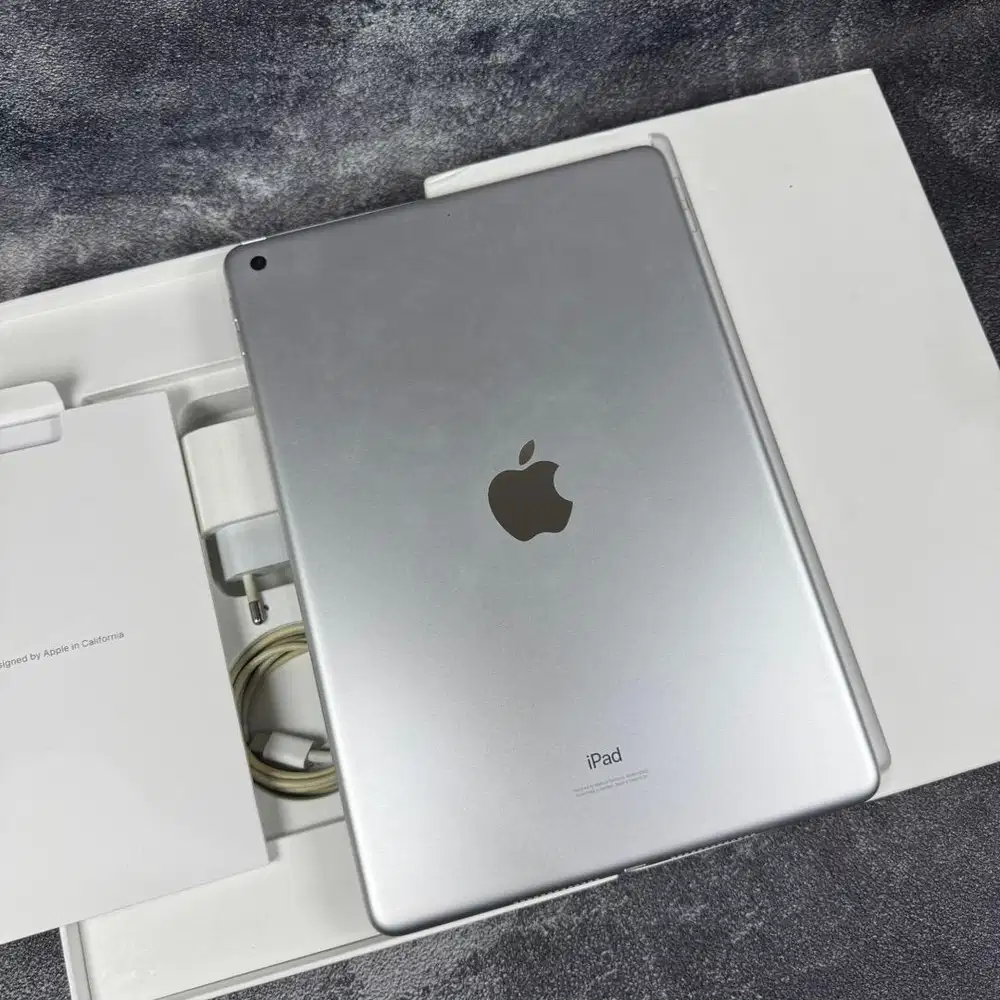 Ipad 9 64GB Silver BH 92 CC 146 Ibox