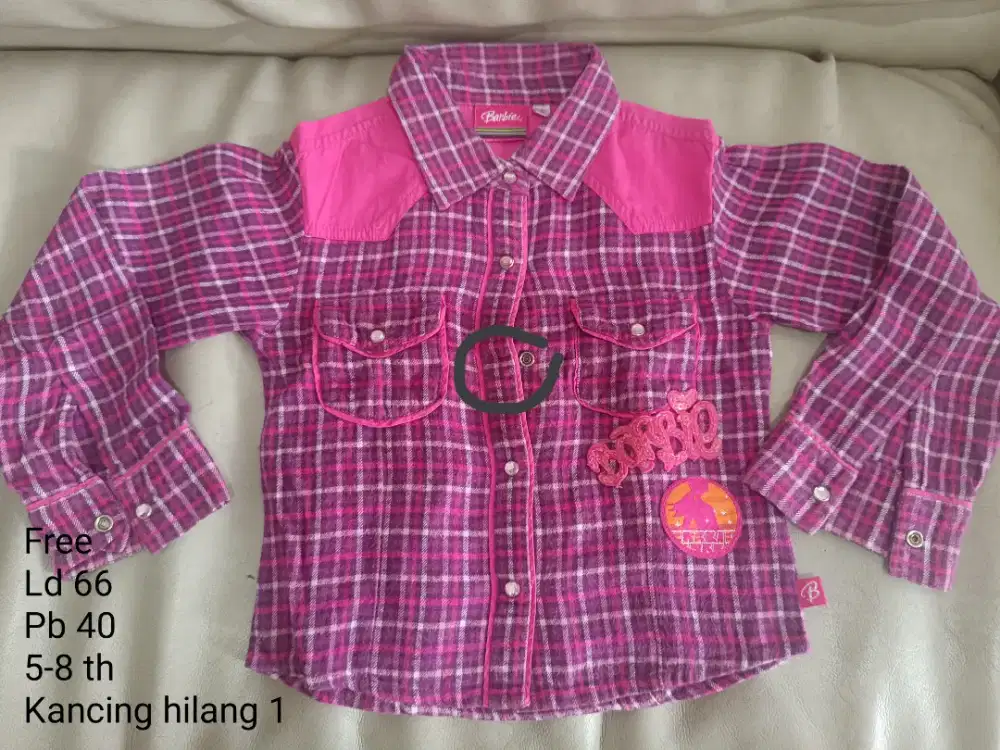 Preloved baju anak perempuan (5)