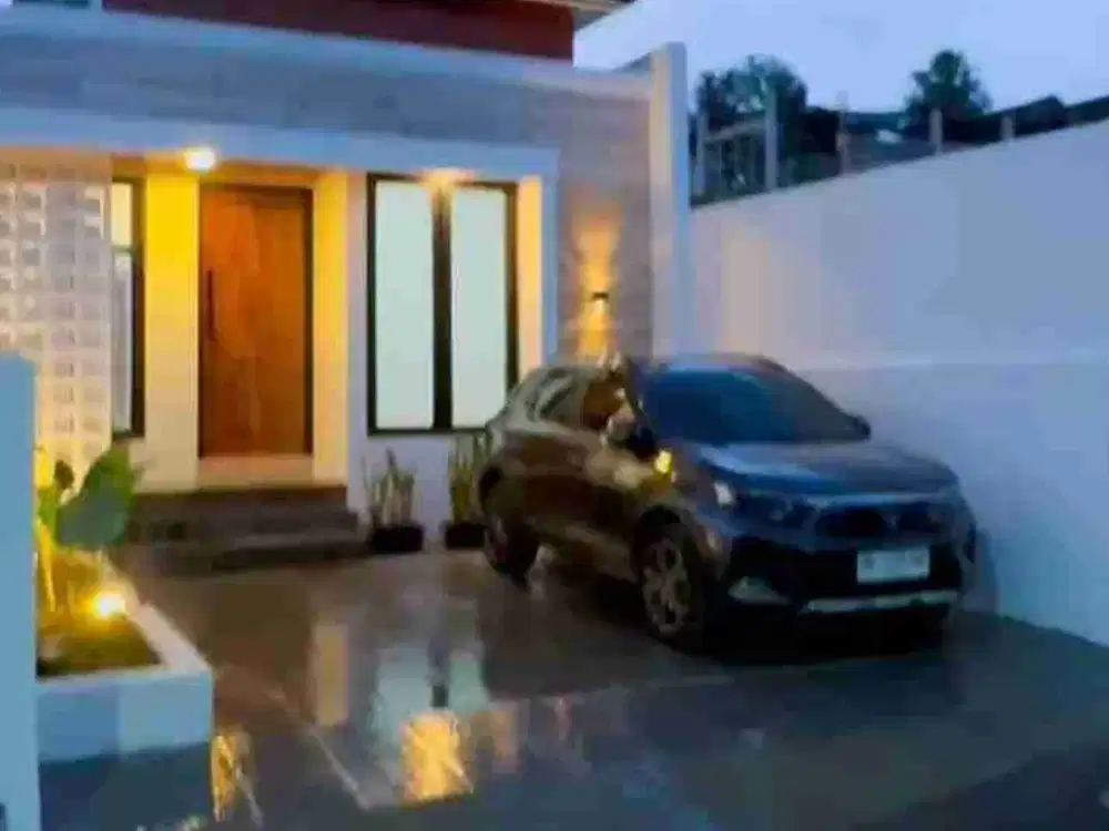 Rumah baru gress, murah, di jl Turi dkt PEMDA SLEMAN, SCH MALL, HOTEL PRIMA SR