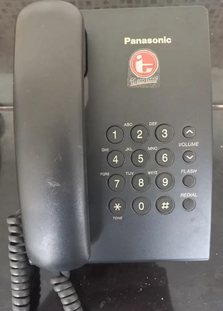 Telephone rumah panasonic