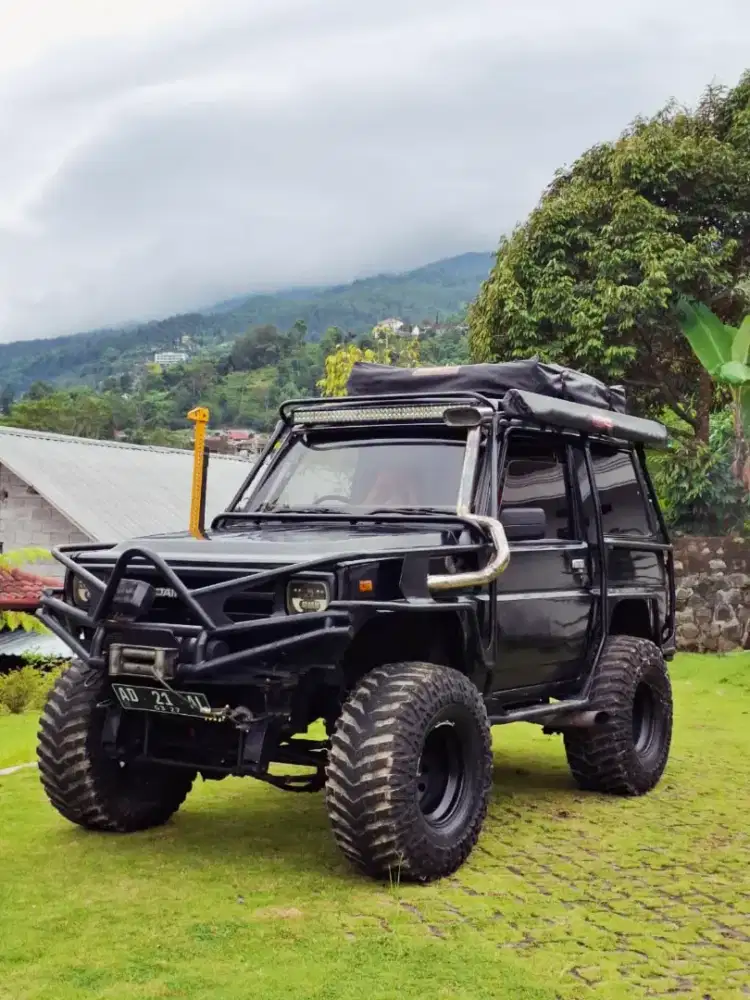 Daihatsu Taft 1989 4×4