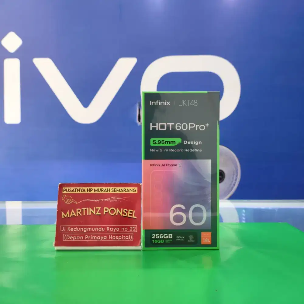 Infinix Hot 60 pro+ 8/256