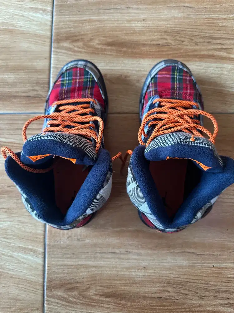 Sepatu Basket Anak Nike Air Jordan