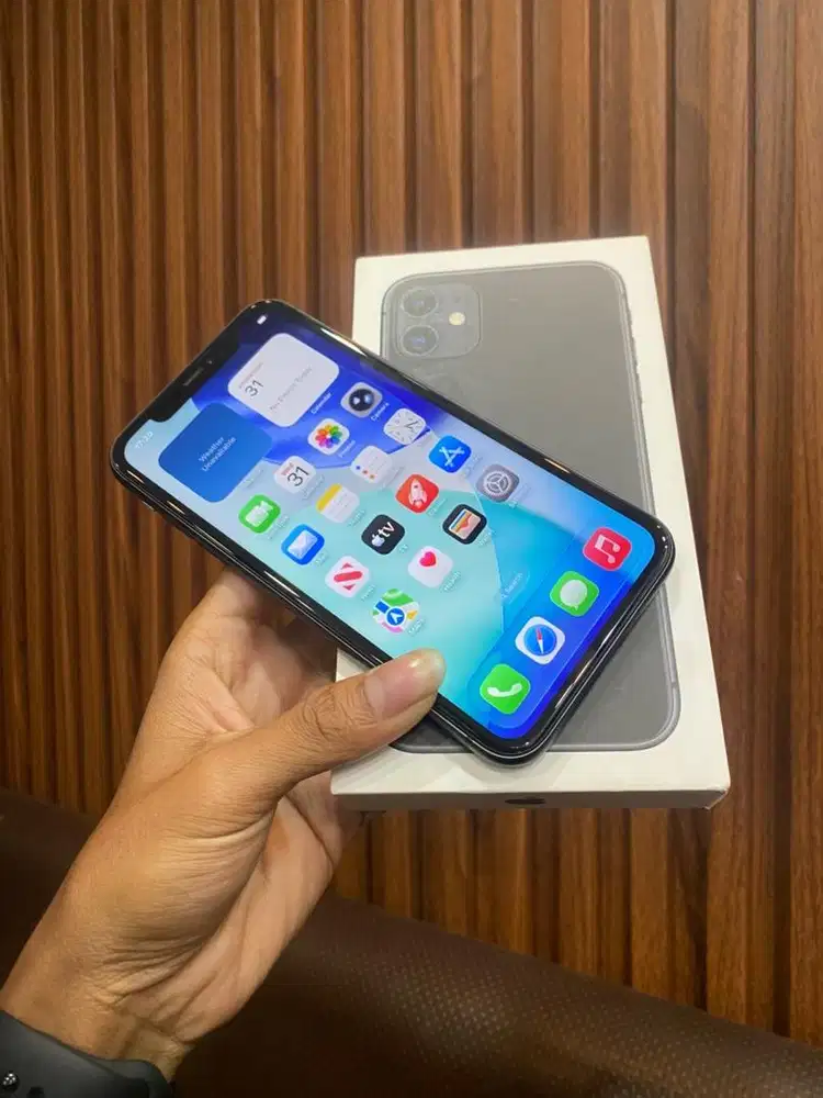 iphone 11 64gb ibox black