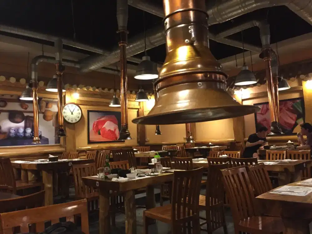 Butuh waiter & Waiteres