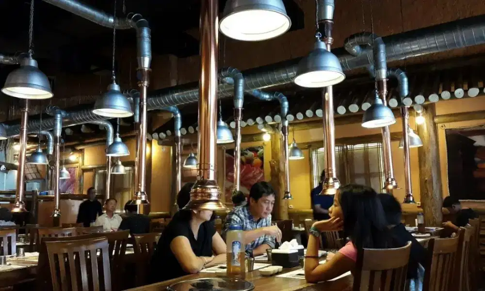 Butuh waiter & Waiteres