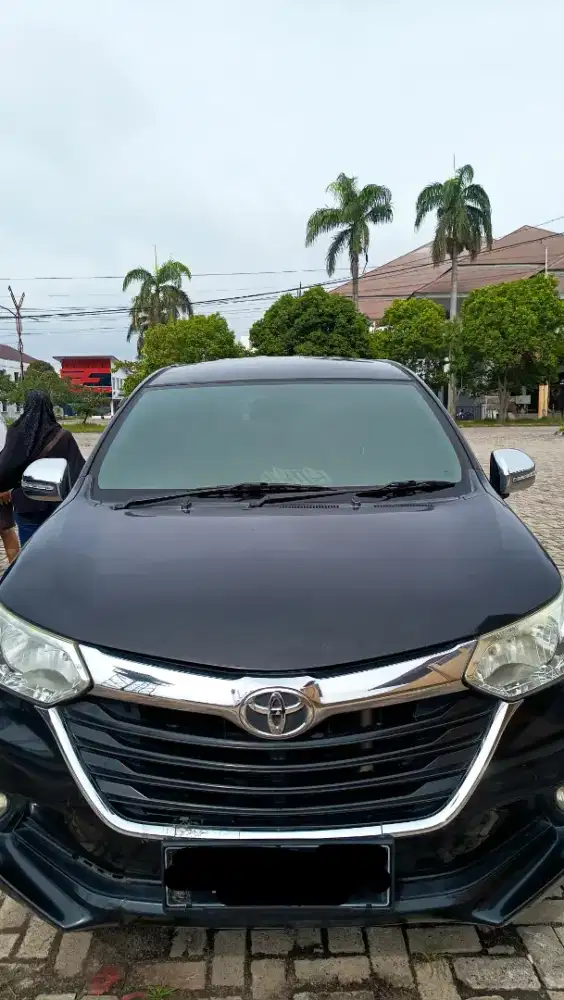 AVANZA 1.3 G AUTOMATIC