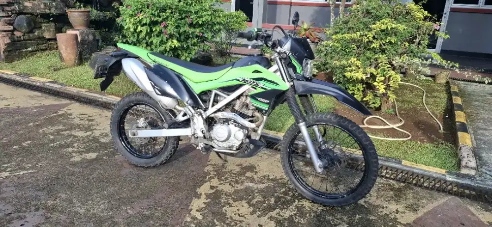 Kawasaki KLX type G 2015