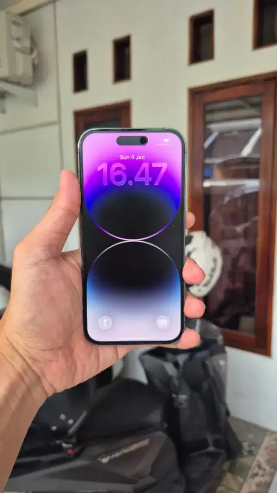 iPhone 14 Pro 256GB ex iBox Deep Purple