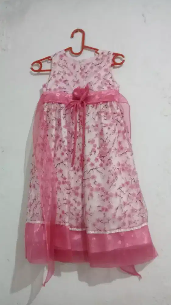 Baju Dress pesta / Ultah