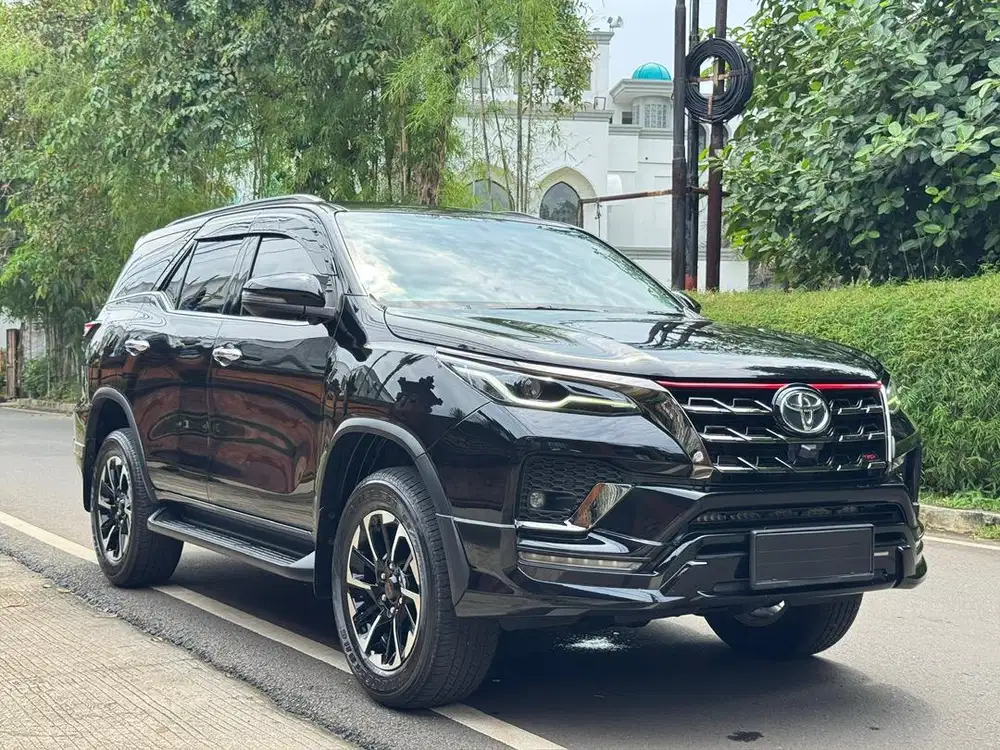 Toyota Fortuner VRZ TRD 2021
