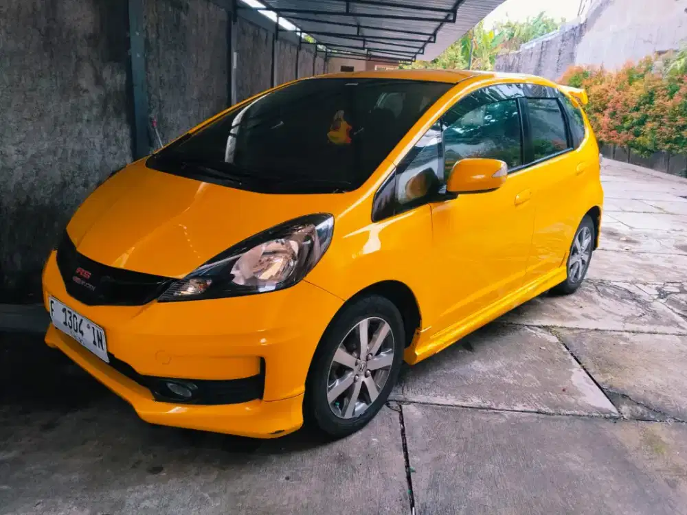 JAZZ S 2008 MT full upgread RS MMC