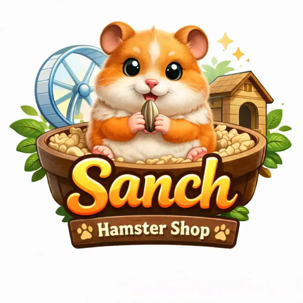 Hamster petshop