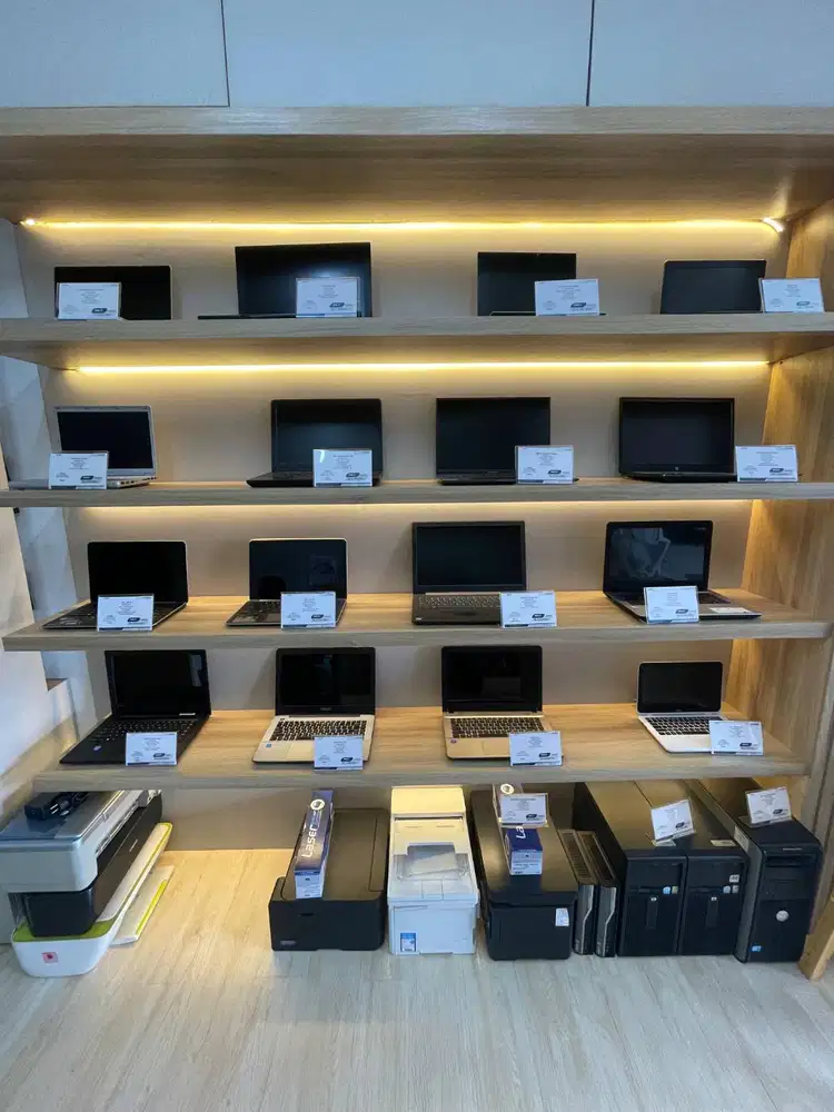 LAPTOP SECOND MURAH & BERGARANSI