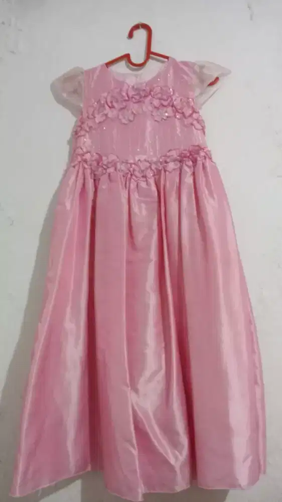 Baju Dress Pesta / Ultah